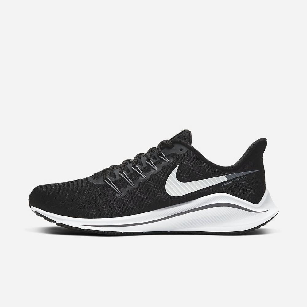 Chaussure De Running Nike Air Zoom Vomero 14 Noir 6734-081 Black/Thunder Grey/White Homme | YLB-14133353